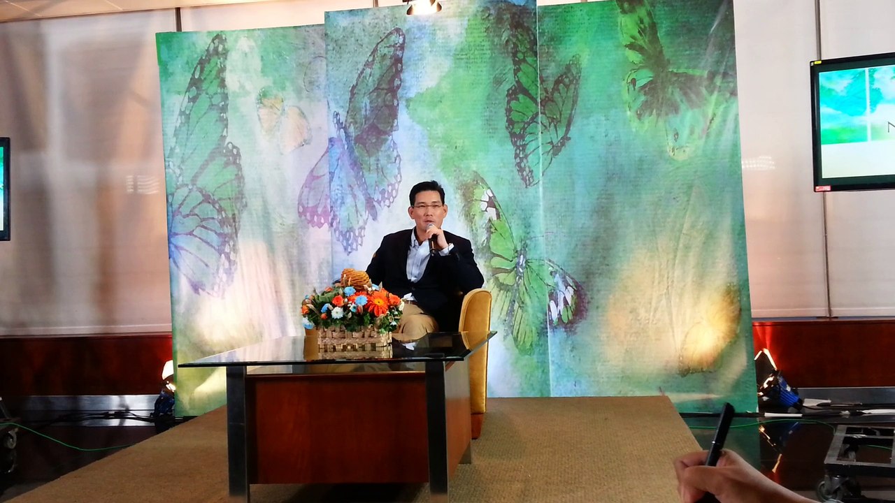 Richard Yap admits he's not comfortable doing heavy drama