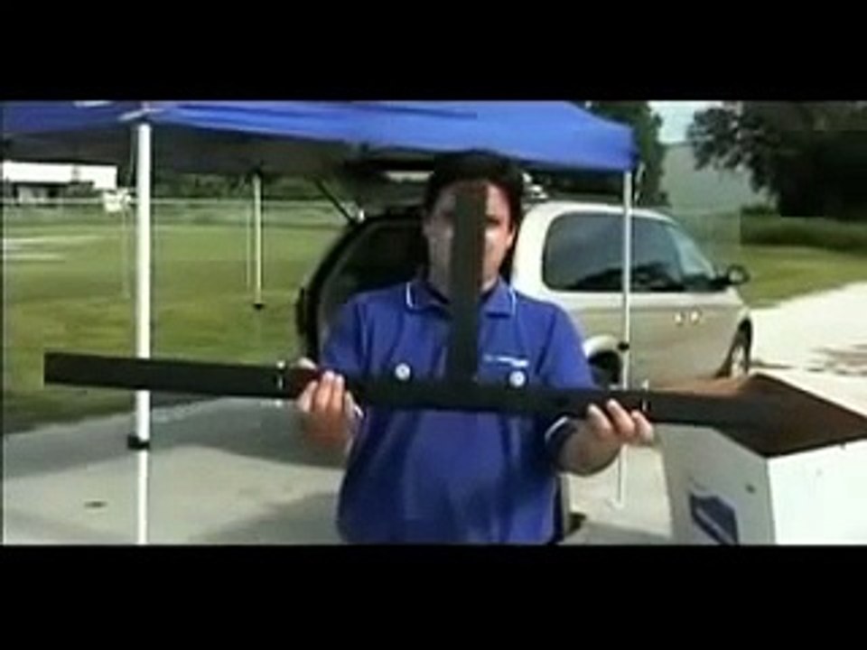 Harmar AL600 Universal Hybrid Platform Lift Installation Guide