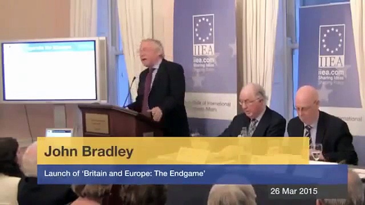 Britain Leaving the EU - Britain vs EU - New World Order 2015 - Britain vs Europe - Docume