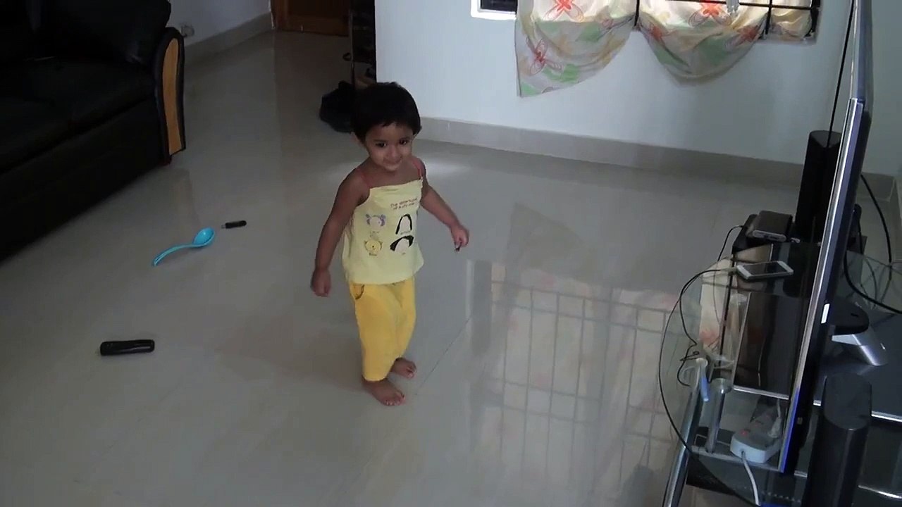 Dancing to MJ