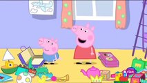 Temporada 4x36 Peppa Pig De Vacaciones En Avión Español