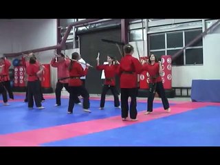 Arnis Drills Pt.1 of 2