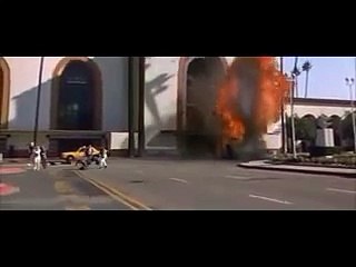 Escape From LA Intro