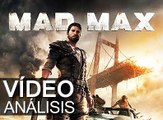 Mad Max: Vídeo Análisis