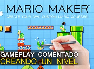 Mario Maker: Tutorial y Herramientas