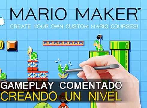 Mario Maker: Tutorial y Herramientas