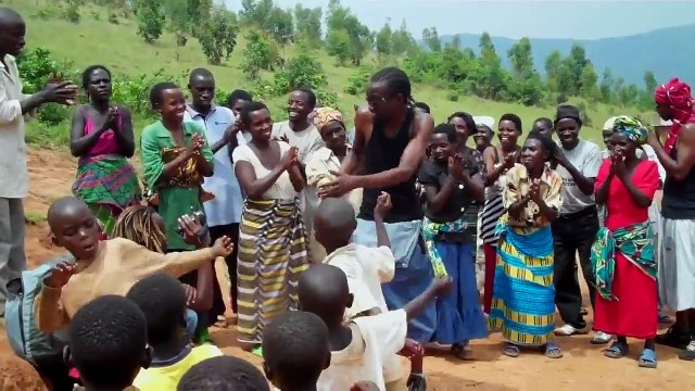 Rwandan hip-hop & Indigenous music jam [HD] - Into the Music, ABC Radio National