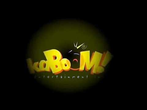 Kaboom / PeaceArch / Nelvana Logos