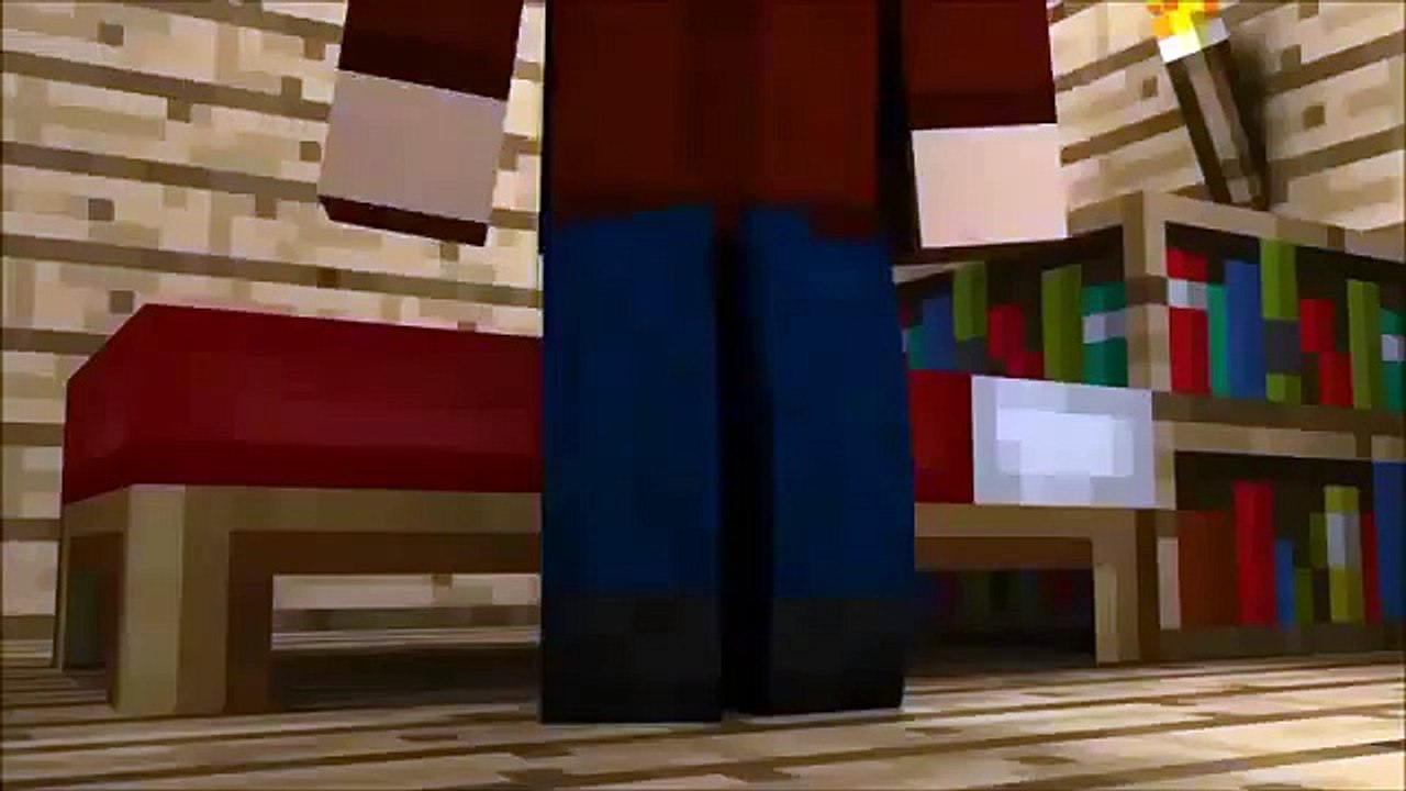 Minecraft song Don`t Mine at Night