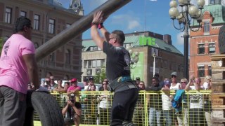 2015 Sweden strongest man u 105 kg