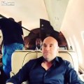 MIKE TYSON slaps UFC prez - DANA WHITE == to give up his seat in a PRIVATE JET ==