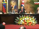 Chavez: Colombia es un narco-estado ordena preparar rompimiento de relaciones
