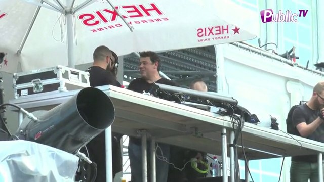 Exclu Vidéo : Joachim Garraud (INOX PARK 6) : Venez faire la fête comme vous êtes !