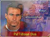 Honor the American Warrior Pat Tillman