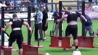 The Mountain From Game Of Thrones Wins Europe’s Strongest Man