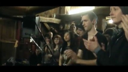 Chuck Ragan - God Deciding (Hot Water Music Cover - Live at The Grist Mill)