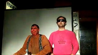 Tim and Eric Awesome Show Tour LIVE @ Austin - Uncle Muscles