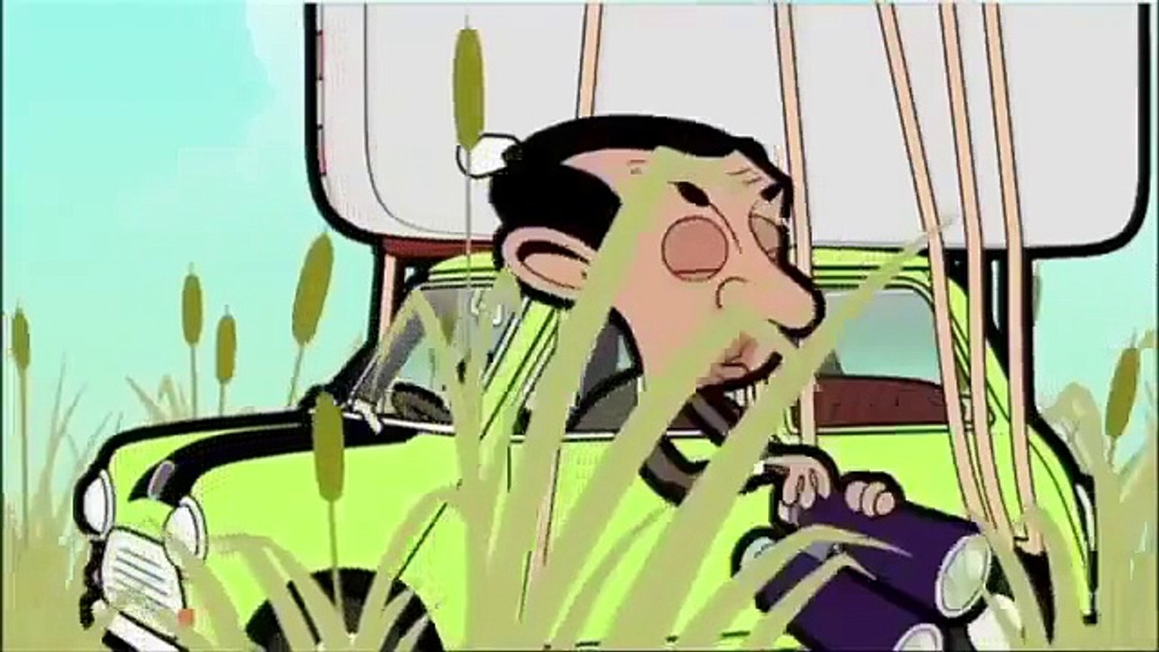Mr Bean In the Wild‬ 2014