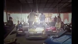 Mr. Bean - Bumper Car Fun