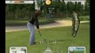Tiger Woods PGA Tour 10 PS2 Gameplay