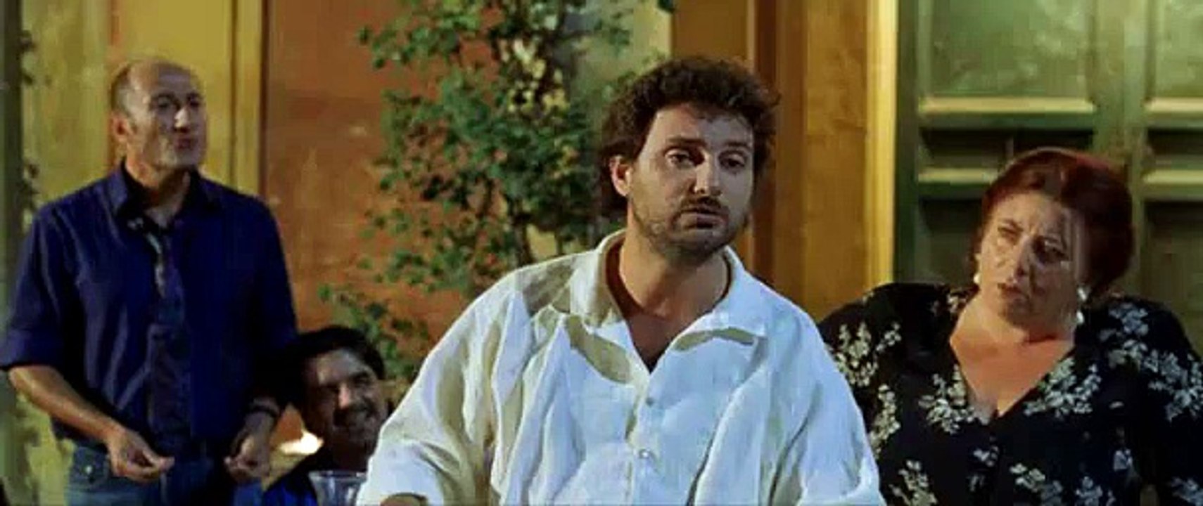 Pieraccioni, Tu sì na cosa grande...