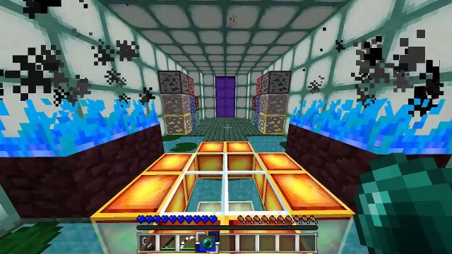 Minecraft PvP Texture Pack BEST Blue UHC Default Edit 1.8 [NO LAG] [100FPS]