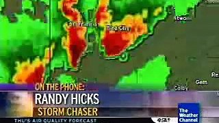 March 28, 2007 Tornado Outbreak (Part 1/3)