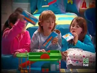 Floricienta 1ra Temporada Capitulo 115 (4/5)