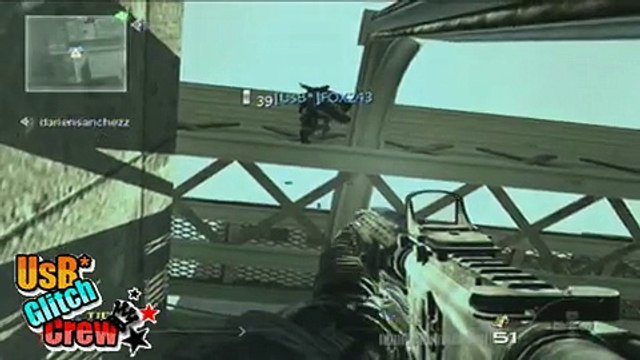 Call of Duty MW2 Glitches: Out of Skidrow + 3 NEW Elevators