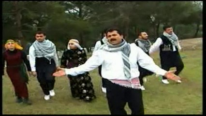 Daweta Botan Ft. İhsan - Kürtçe Halay / Hezi Hezi