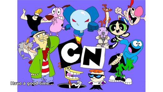 cartoon network live stream - video dailymotion