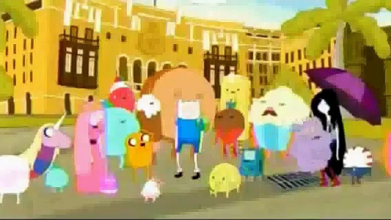 Cartoon network LA Semana Dia del niño 'Lima-Perú' Promo