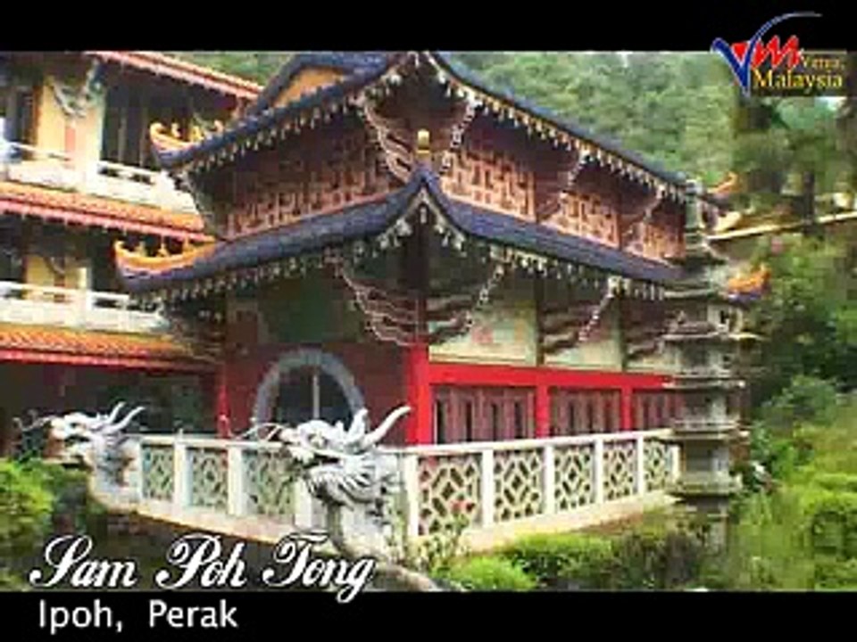 Sam Poh Tong Cave Temple | Ipoh, Perak
