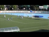 Icaro Sport. Fya Riccione-Real Miramare 1-1, il servizio