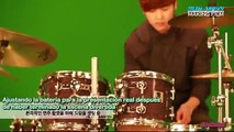 [SubEspañol] CNBLUE - BLUE MOON Live in Seoul Making film (1/2)