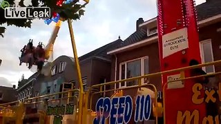 Carnival Operator Hit by Ride