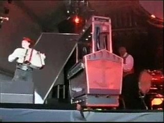 Sailor - La Cumbia 11.06.2005