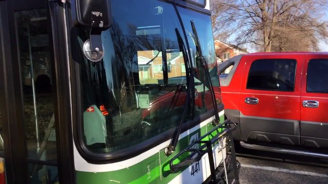 Getting Relieved on 1195