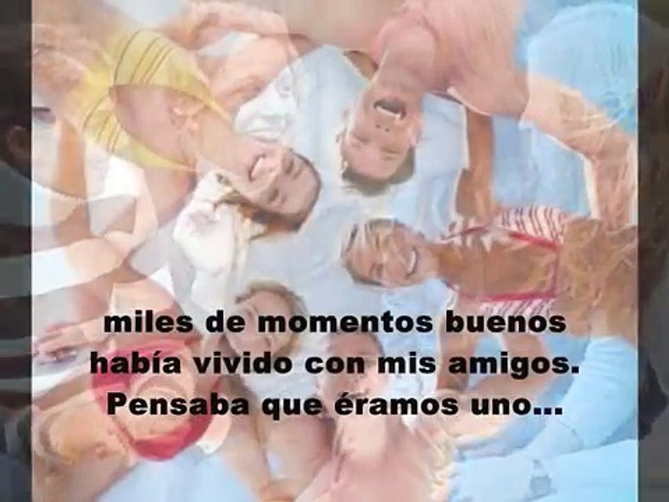 Testimonio real bullying