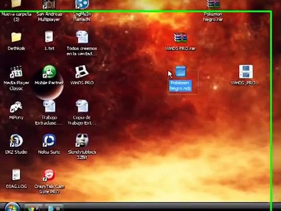 Descargar Pokemon Blanco Y Negro + Emulador