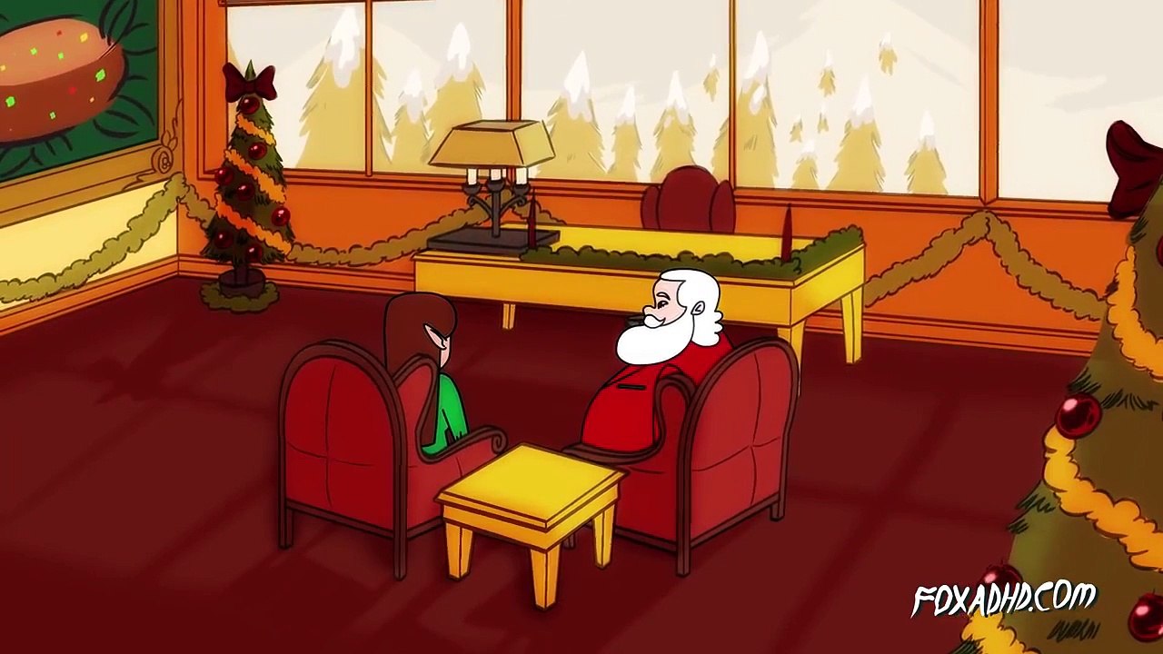 FIFTY SHADES OF SANTA