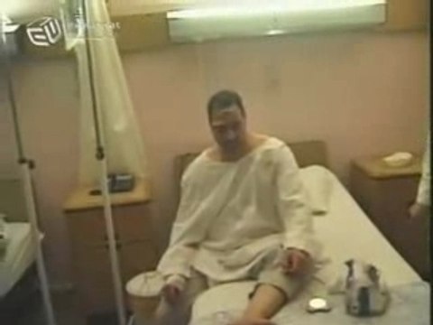 Israeli cluster bombs on leabanon