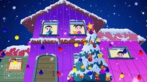 Jingle Bells - Christmas Songs - Kids Songs & Nursery Rhymes - Hazel Rabbit