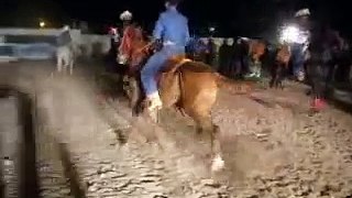 baile de caballos en fundicion Sonora Mexico