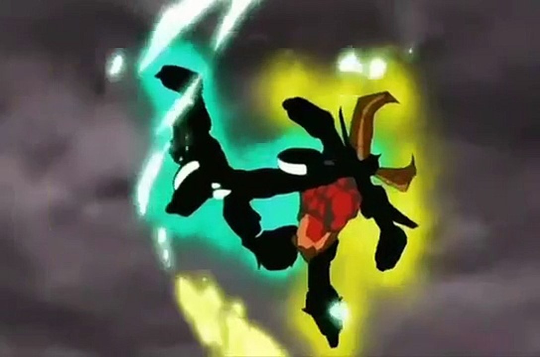 Gaiking - Face Open