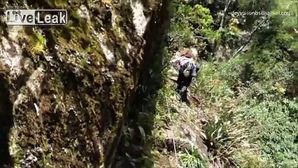 Devil's Needle Aerial/Drone Footage