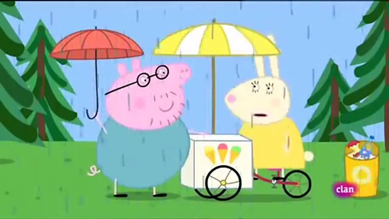 Temporada 3x02 Peppa Pig El Arcoiris Español