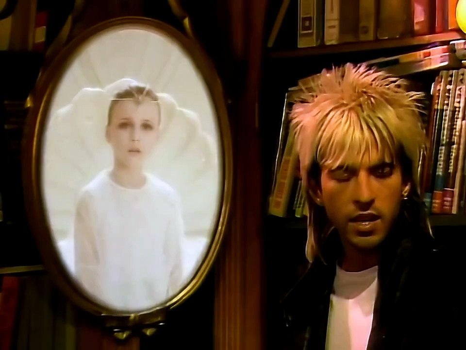 Limahl - The Never Ending Story HD
