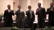 The Old Paths Trio and LeFevre Quartet join to sing Glory Road