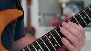 Cloak and Dagger, Nik Kersaw - Guitar Lesson